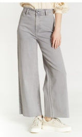 Oat high rise jeans