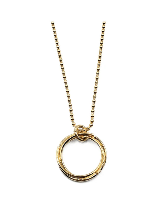 Erin Gray Baby Bliss necklace