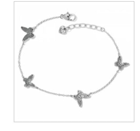 Brighton solstice butterfly Anklet