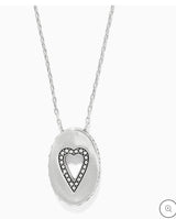 Brighton love message necklace