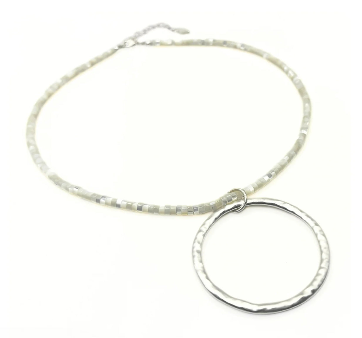 Erin Gray Heishi Necklace