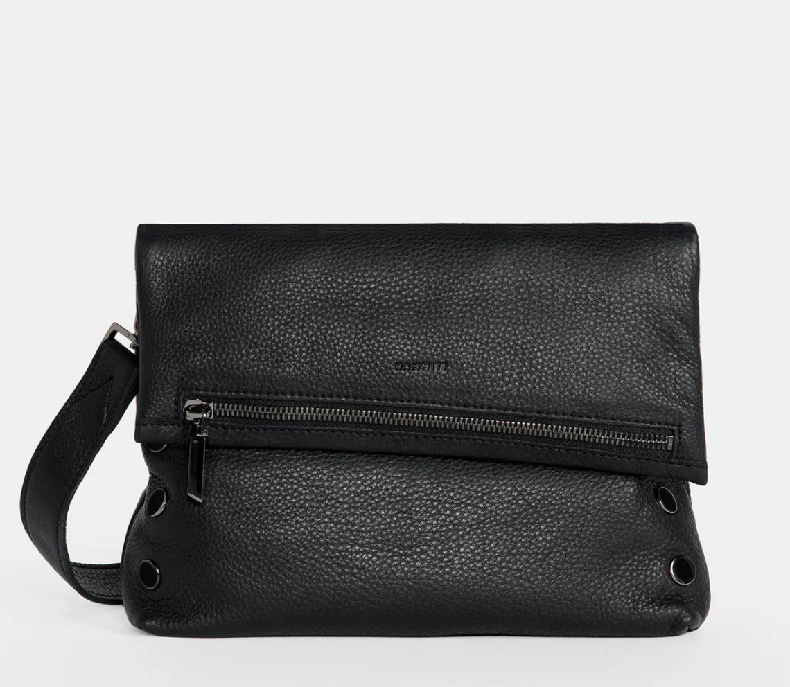 Hammitt VIP medium Black Gunmetal