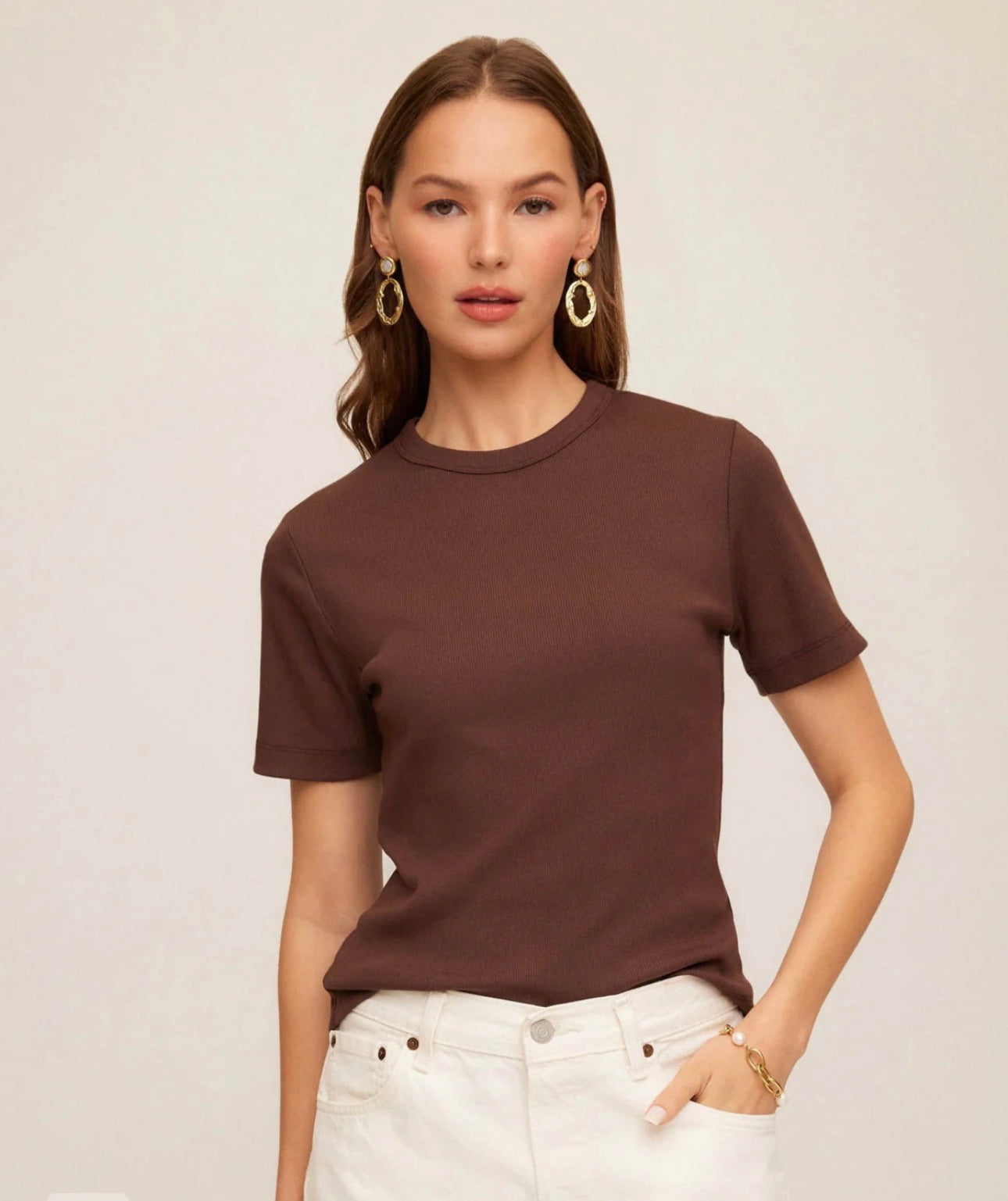 Fifteen Twenty Mandy Tee