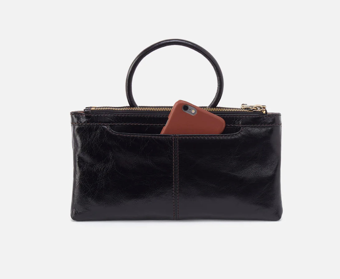 Hobo Sable Crossbody