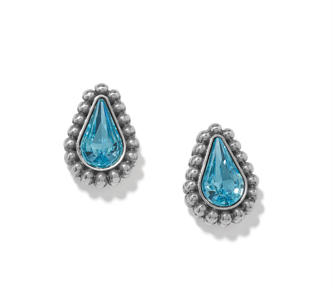 Brighton twinkle lux teardrop blue ￼JA0371