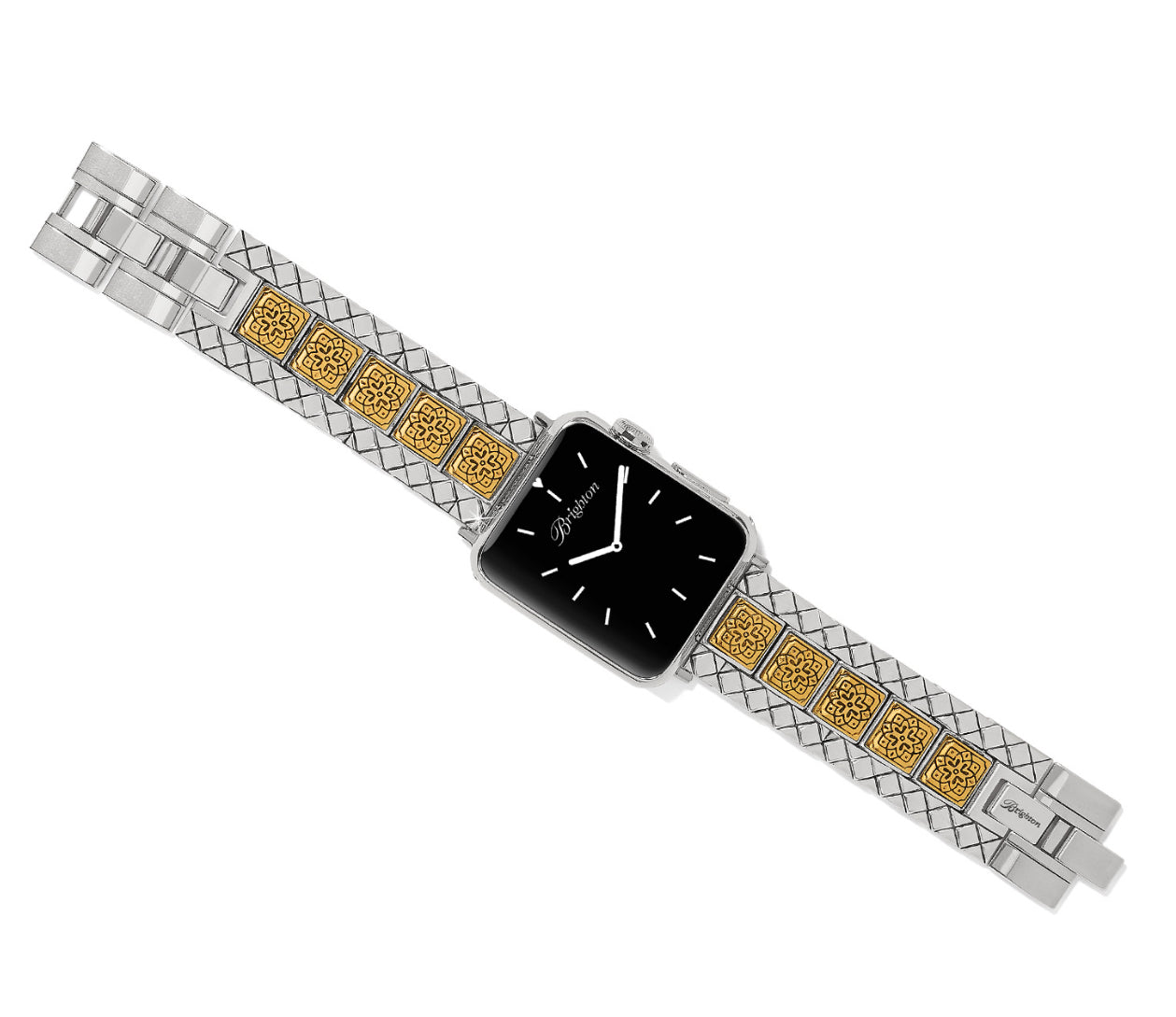 Brighton Mosaic Two Tone watchband W30602
