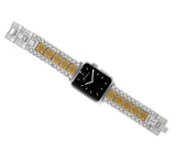 Brighton Mosaic Two Tone watchband W30602