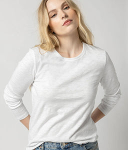 Lilla P Long Sleeve Crewneck