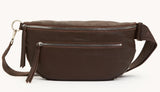 Hammitt Charles Crossbody large Espresso