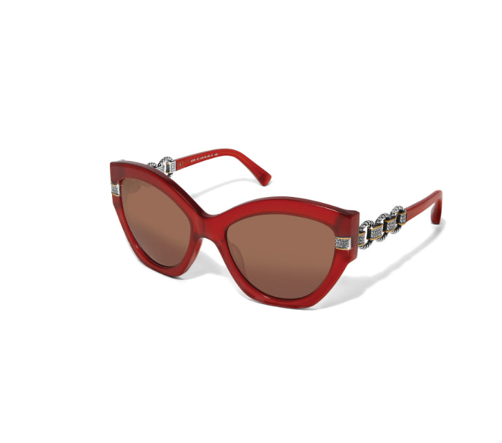 Brighton Meridian Adagio Rouge sunglasses A13470