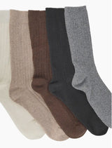 Super soft cashmere socks