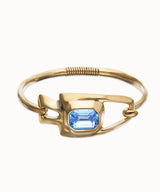 Uno de 50 gold Core bracelet