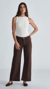 Mavi Paloma brown flex jean
