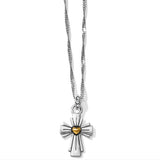 Brighton Wayfarers Cross Necklace JM1712