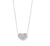 Brighton Illumina Celeste Bold necklace silver JM7696