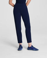 Spanx AE slim straight pant Navy