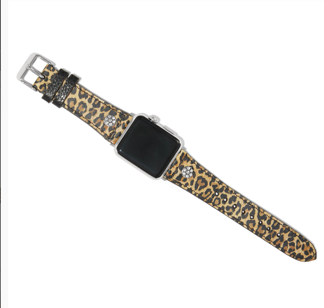 Brighton Sutton Braided Leather IWatch Band