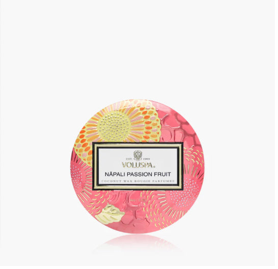 Voluspa Napali Passionfruit mini tin