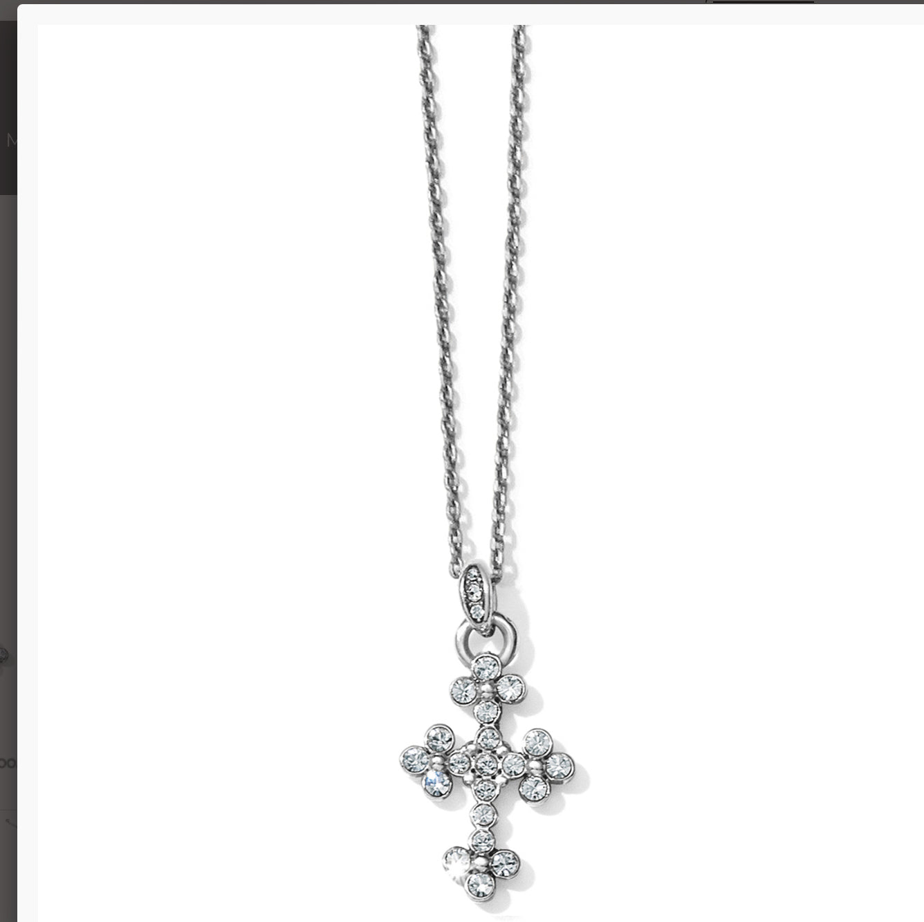 Brighter Abbey Cross