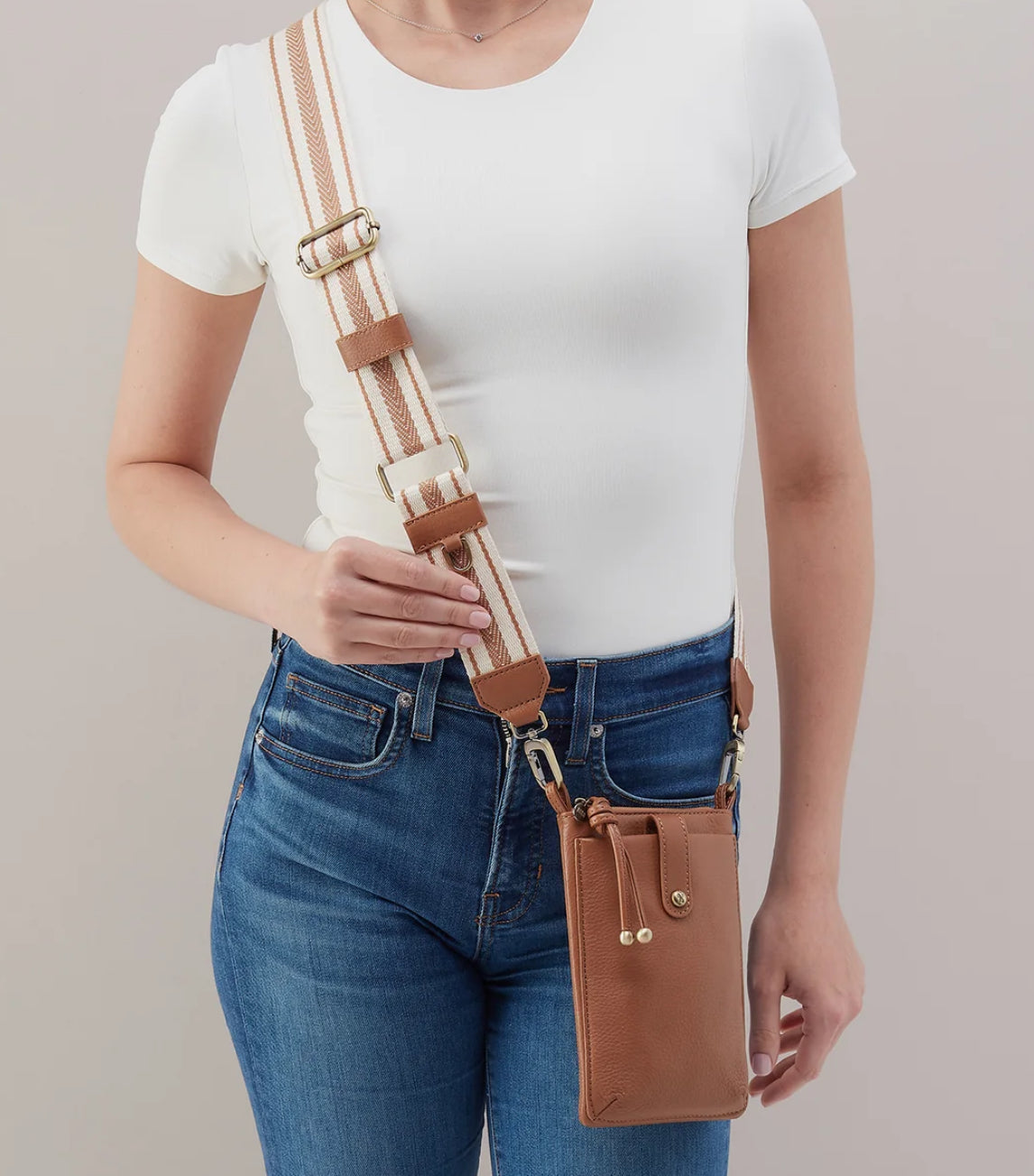 Cass Phone Crossbody
