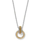 Brighton Mosaic ring necklace JM0290