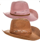 Scala Casey Cowgirl hat