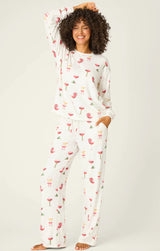 PJ Salvage Holiday PJ set