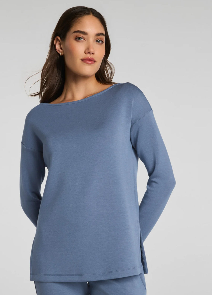 Spanx AE Boatneck Tunic