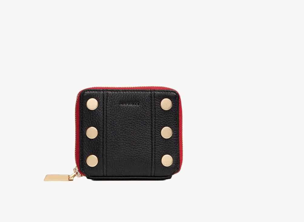 Hammitt North black wallet