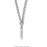 Brighton Meridian friends storycatcher necklace