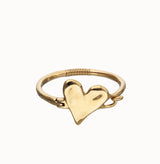 Uno de 50 Beat gold bracelet