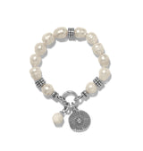 Brighton Token Pearl bracelet JF0514