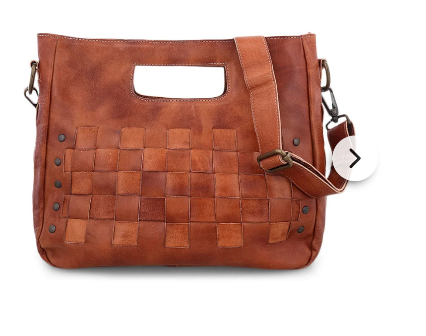 Bed Stu Orchid handbag