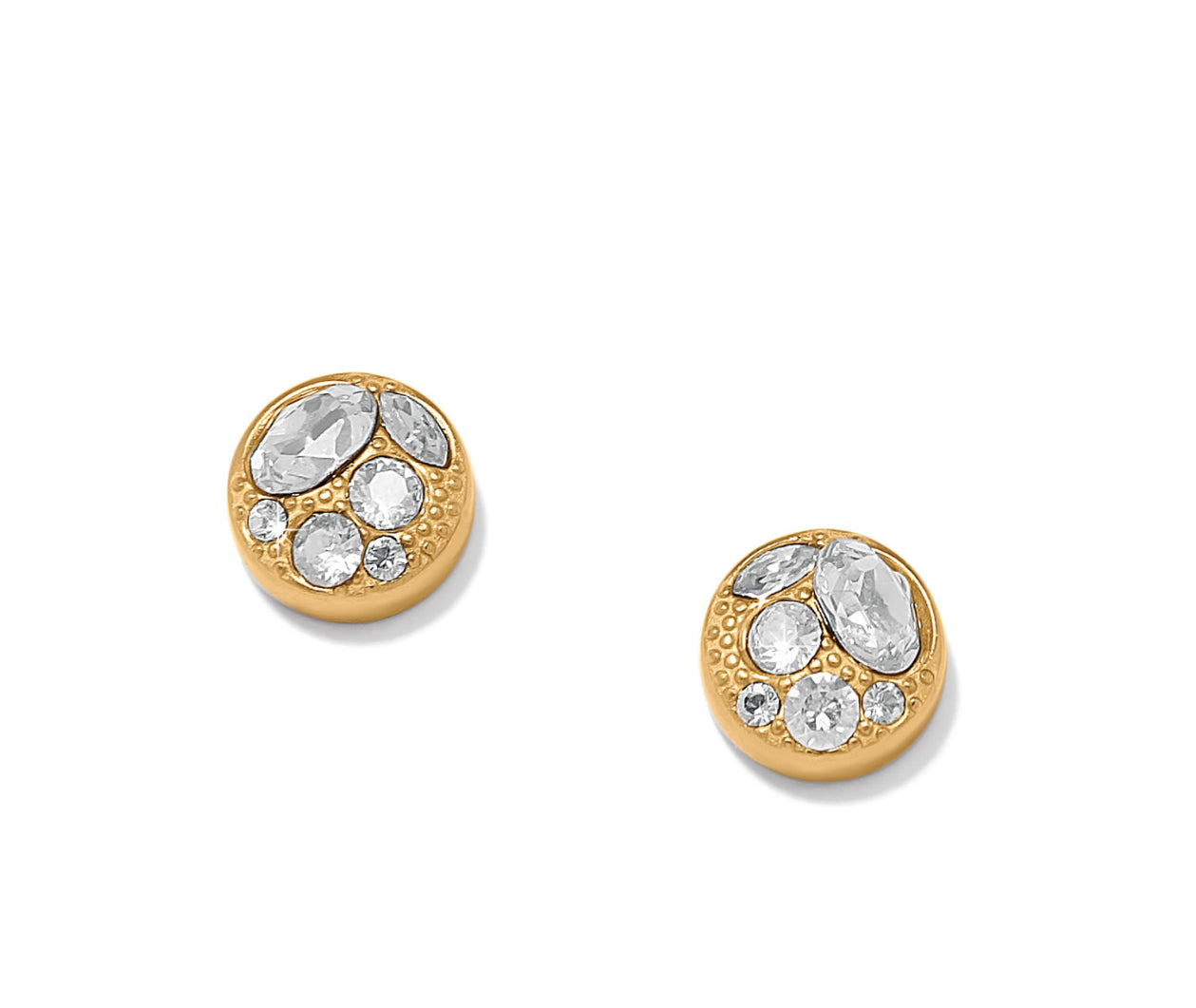 Brighton Trust Your  journey Earrings