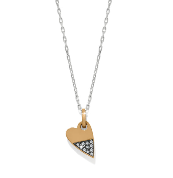 Brighton Love messages necklace JM0265