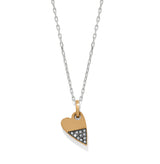 Brighton Love messages necklace JM0265