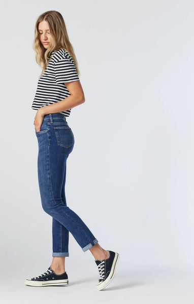 Mavi Kathleen Mid feather Jeans