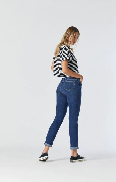 Mavi Kathleen Mid feather Jeans