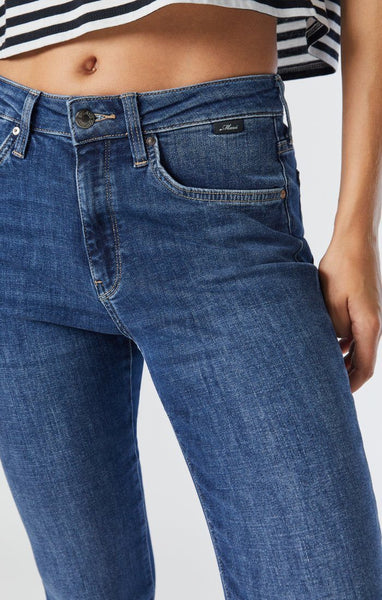 Mavi Kathleen Mid feather Jeans