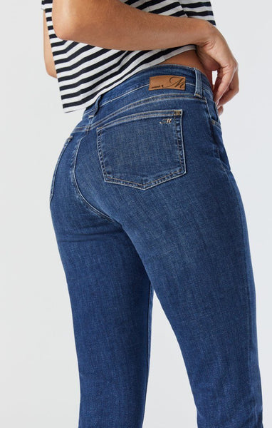 Mavi Kathleen Mid feather Jeans