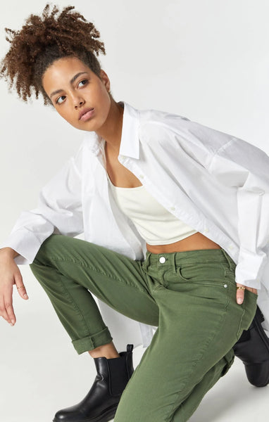 Mavi Kathleen Mid feather Jeans
