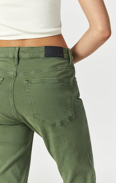 Mavi Kathleen Mid feather Jeans