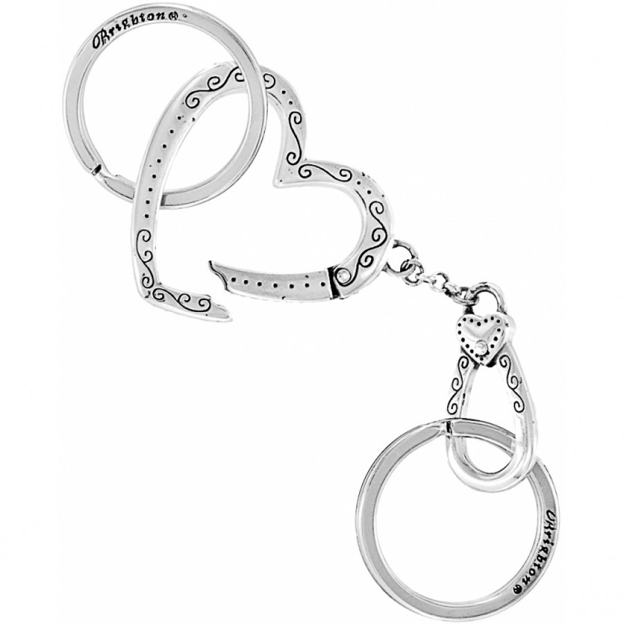 Brighton Patchwork Valet Key Fob
E12880