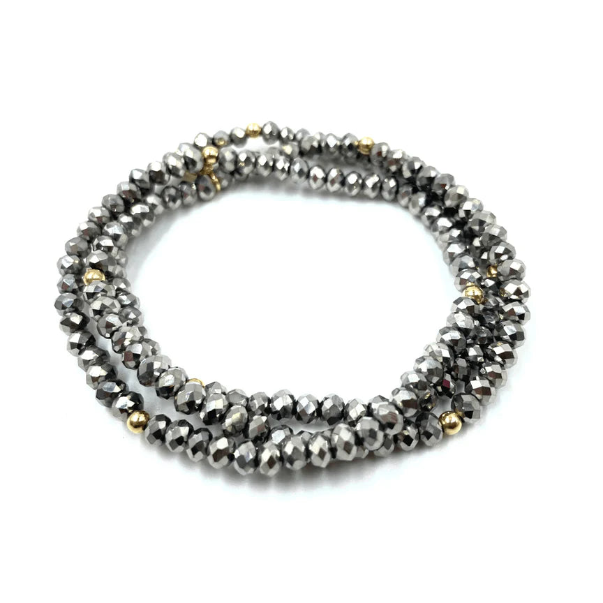 Erin Gray OG Classic Stack Bracelet