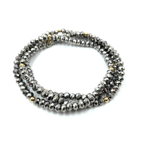 Erin Gray OG Classic Stack Bracelet