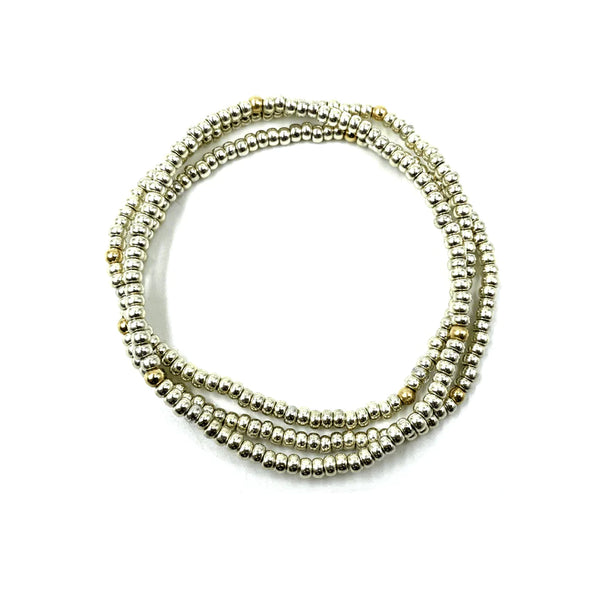 Erin Gray OG Classic Stack Bracelet
