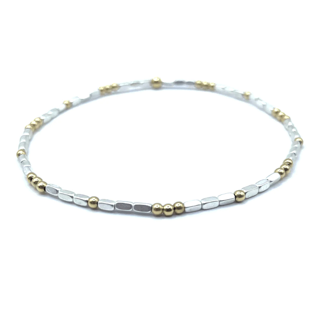 Erin Gray Harbor Bracelet gold filled
