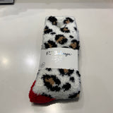 PJ salvage Cozy Crew with Grippers Socks