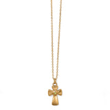Brighton Majestic Royal Cross Reversible Necklace JM7431
