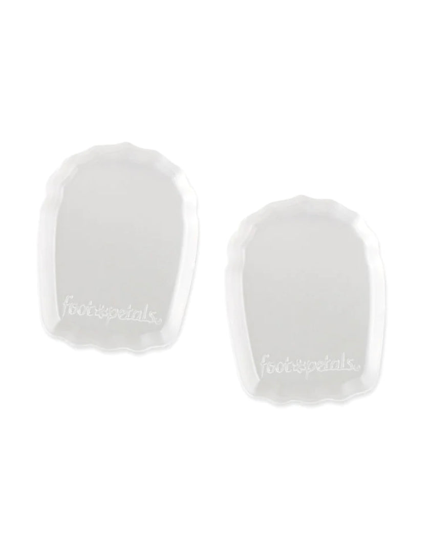 Foot Pedal 3 Pk GEL UNDER HEEL CUSHIONS